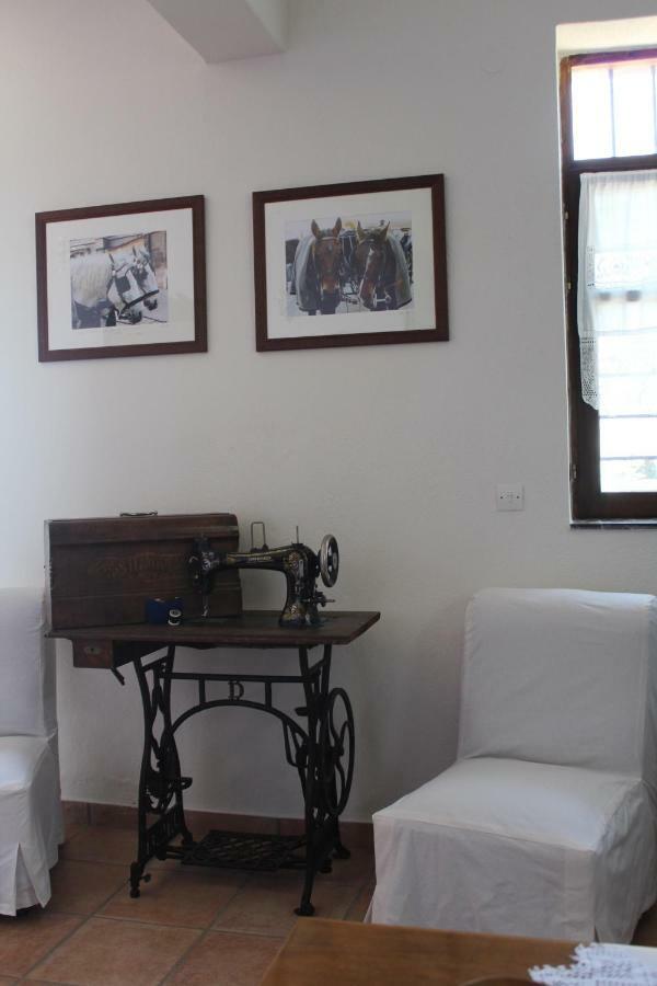 Petrino Spiti Villa Parthenón Exterior foto
